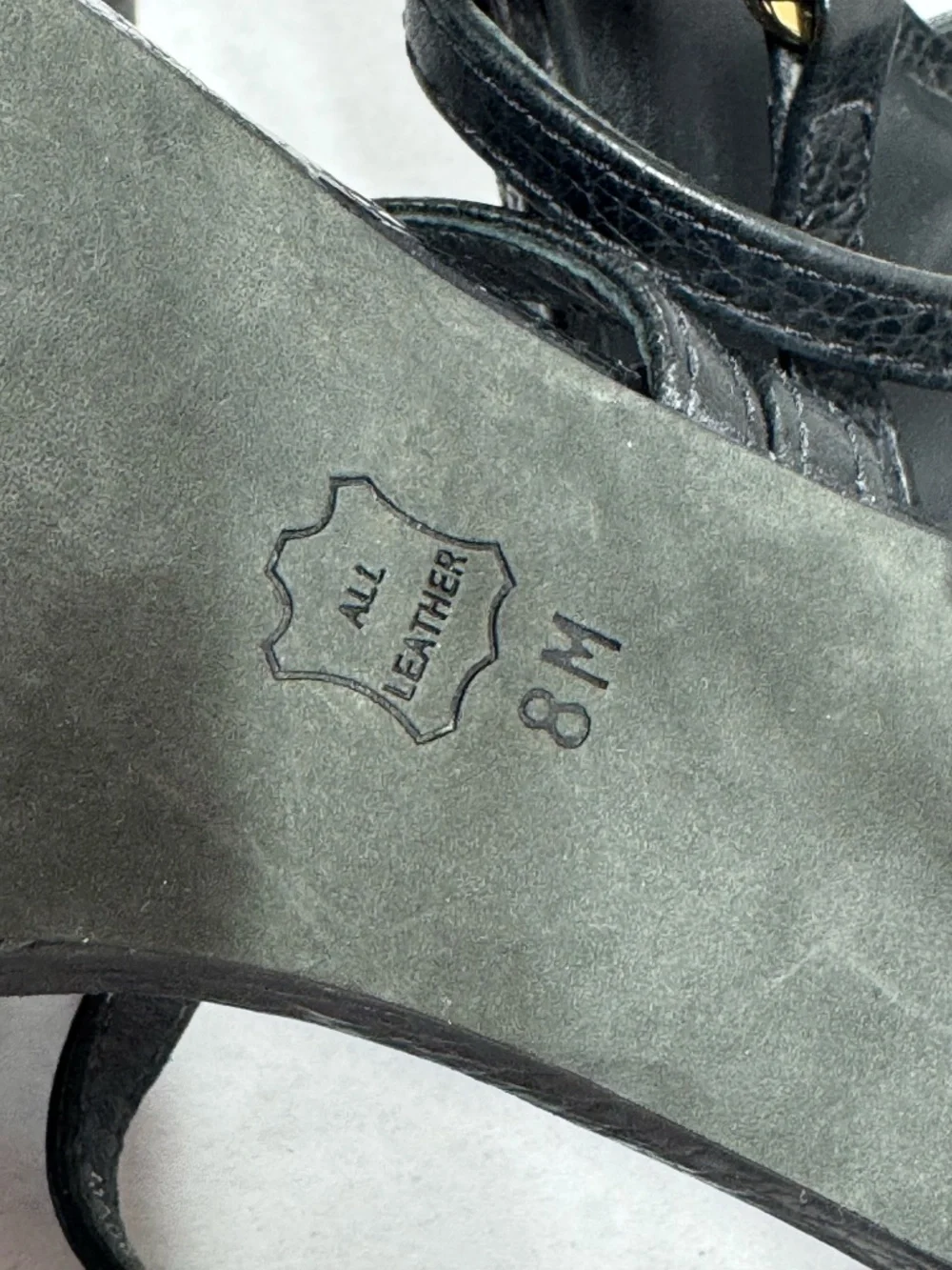 Tory Burch - Elizabella Strappy Heeled Sandals - Size 8.‎